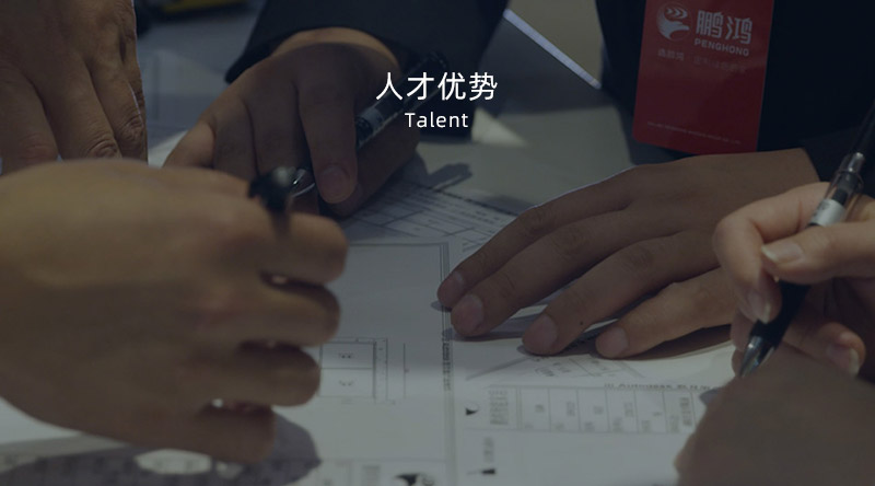 银娱优越会人才优势