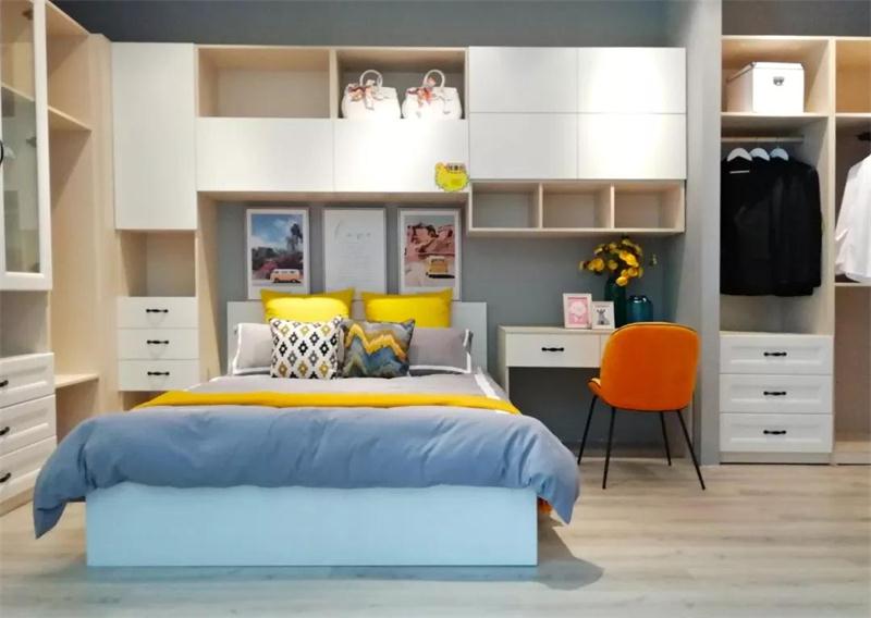 银娱优越会定制家居渭南华县喜平店