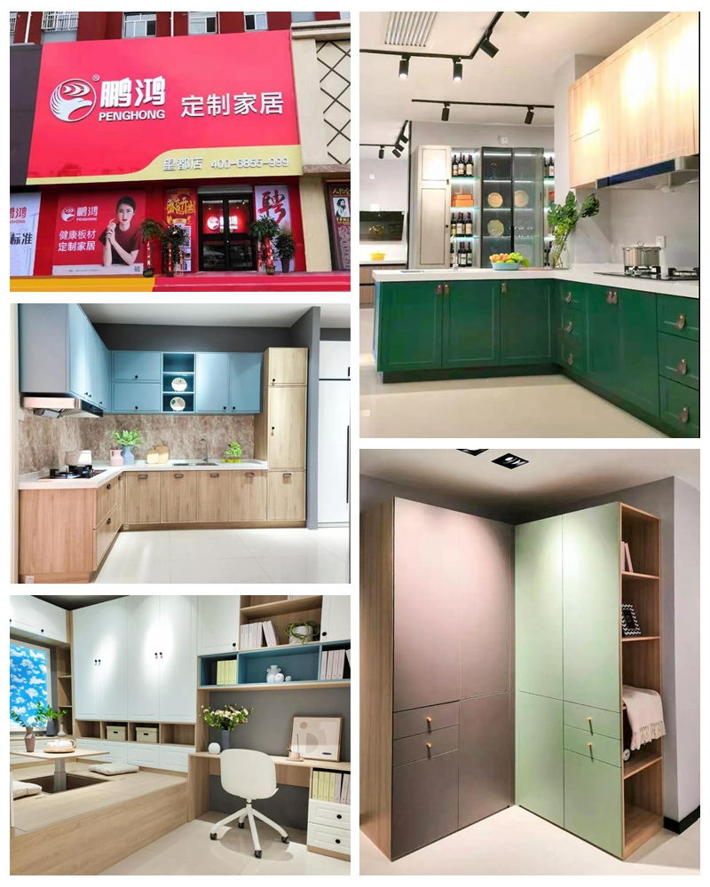 银娱优越会定制家居望都店