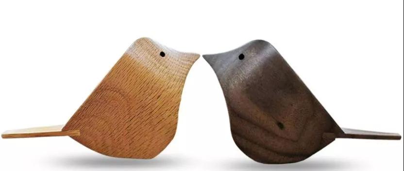 银娱优越会手工实木平安鸟