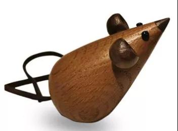 银娱优越会手工实木繁华鼠