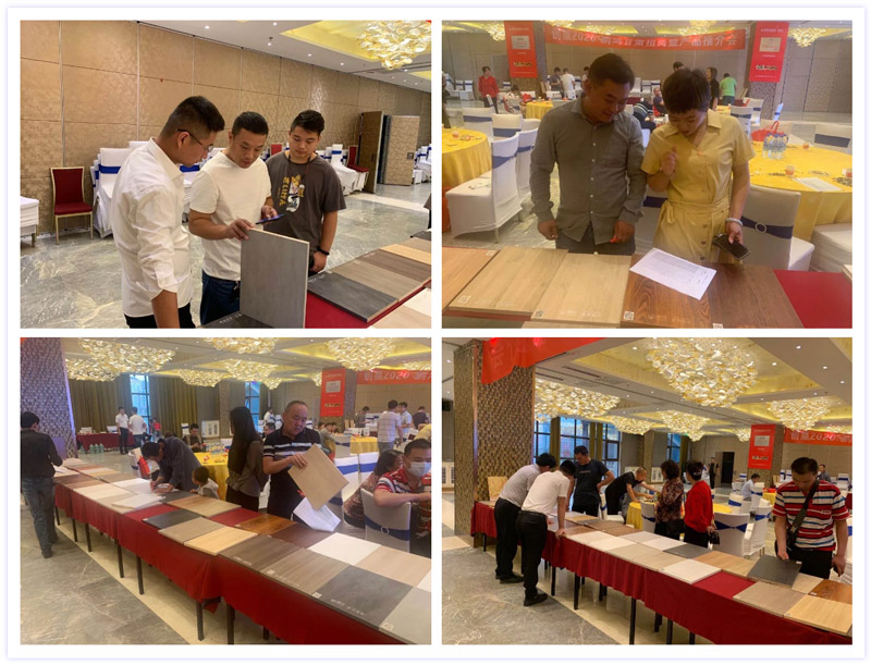 甘肃银娱优越会定制家居推介会