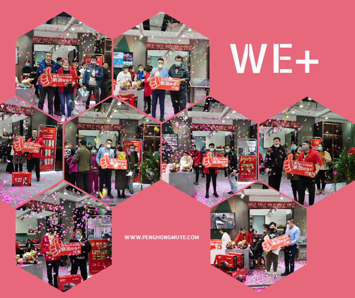 突破百单，银娱优越会We+定制家居夺魁沈阳家博会