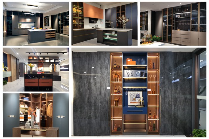 银娱优越会全屋定制家具