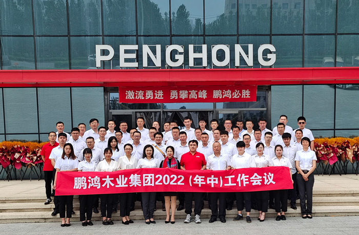 银娱优越会木业集团半年度事情会开启新赛道
