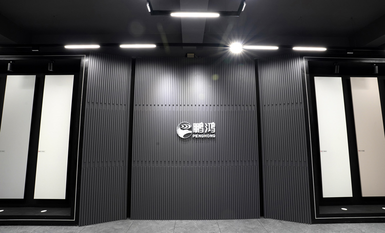 银娱优越会生产基地板材展厅精彩亮点争先看