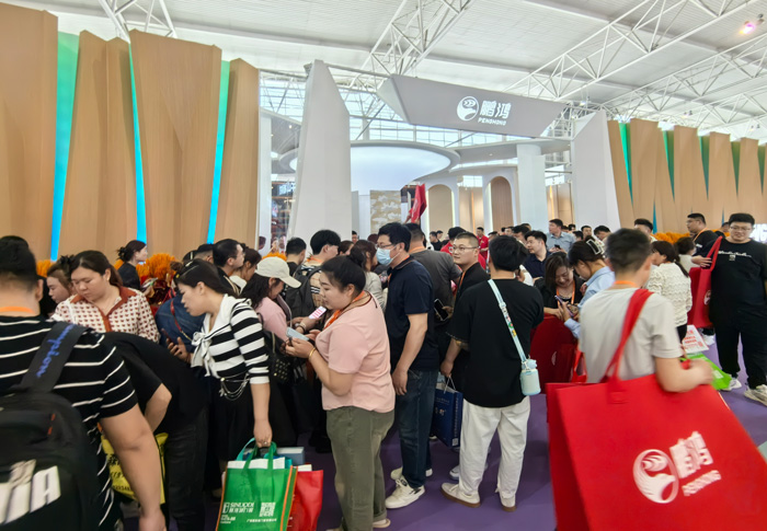 银娱优越会临沂全屋定制展