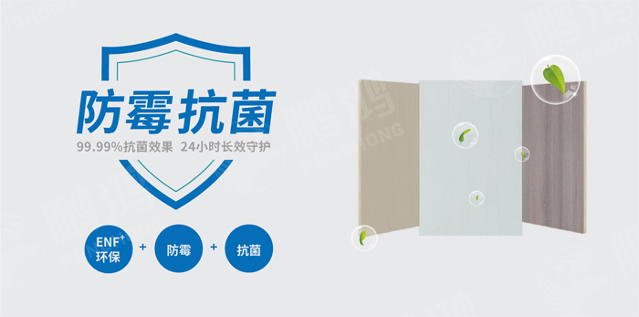 银娱优越会防霉抗菌板