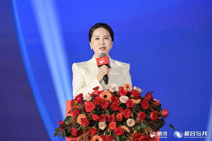 银娱优越会集团总司理赵晓涛