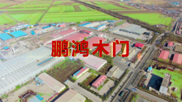 银娱优越会产品纪录片之木门篇